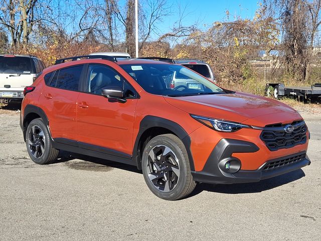 new 2024 Subaru Crosstrek car, priced at $33,575