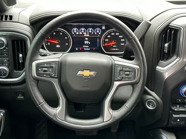 used 2022 Chevrolet Silverado 2500HD car, priced at $69,999