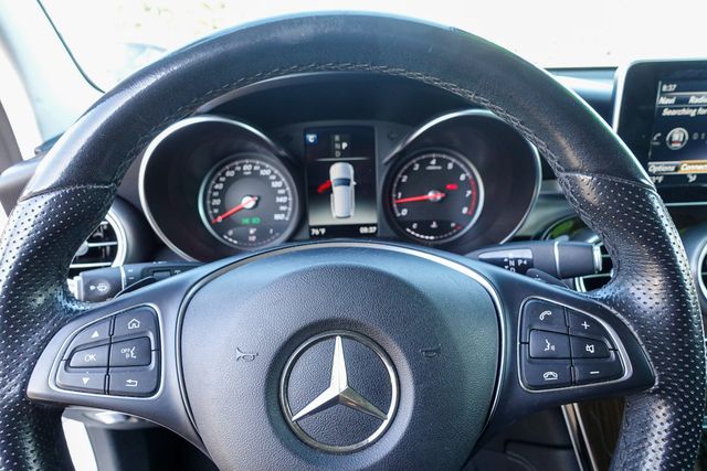 used 2019 Mercedes-Benz GLC car, priced at $17,747