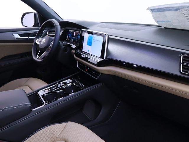 new 2025 Volkswagen Atlas Cross Sport car, priced at $42,098