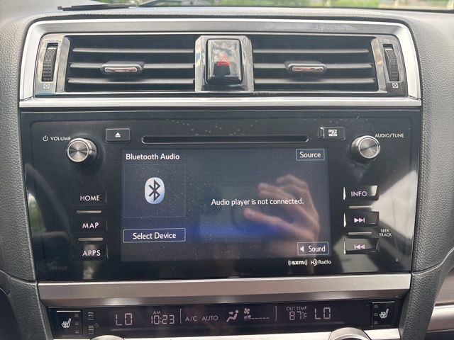 used 2017 Subaru Outback car, priced at $16,499