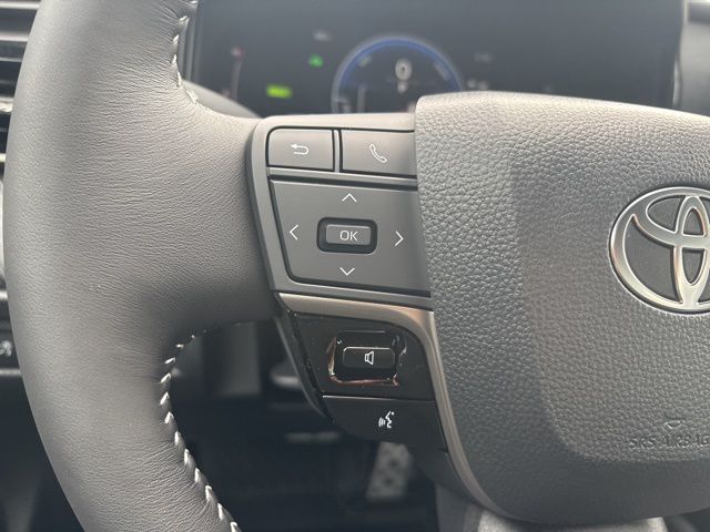new 2025 Toyota Camry car, priced at $33,410