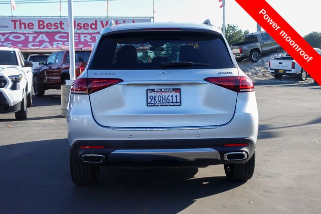 used 2020 Mercedes-Benz GLE car, priced at $30,455