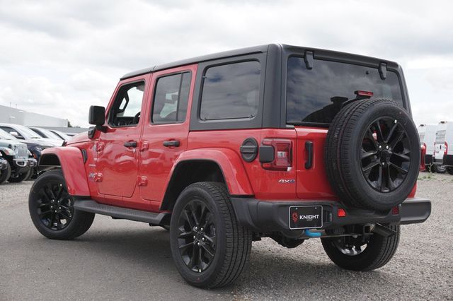 new 2023 Jeep Wrangler car, priced at $43,030