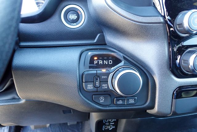 new 2026 Ram 1500 car, priced at $50,645