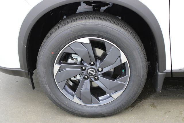 new 2025 Nissan Rogue car, priced at $34,435