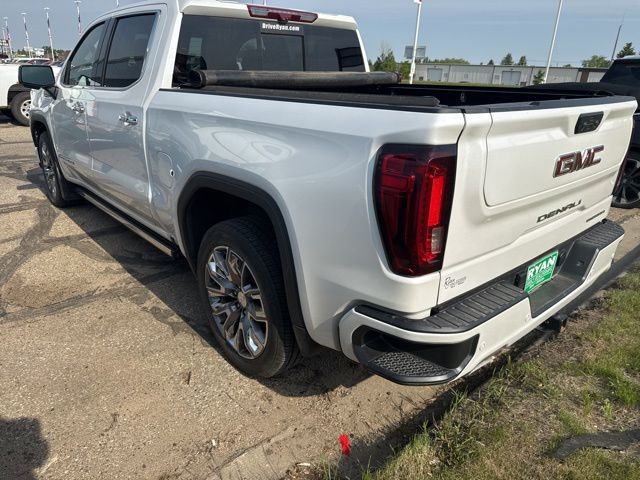 used 2023 GMC Sierra 1500 car, priced at $52,500
