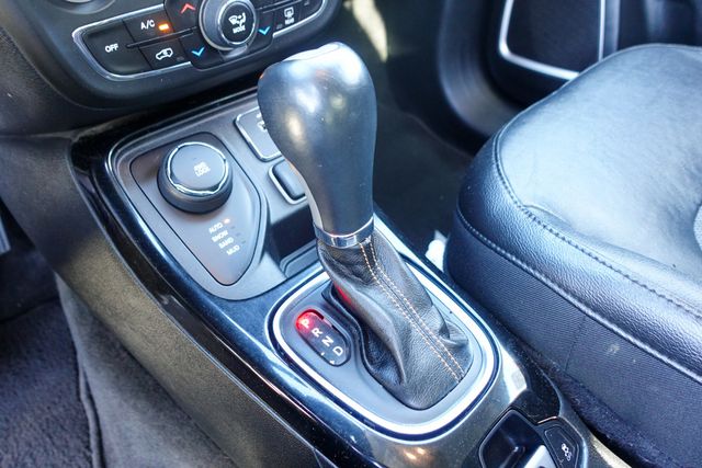 used 2018 Jeep Compass car, priced at $16,544