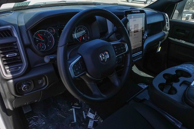 new 2025 Ram 3500 car, priced at $59,905