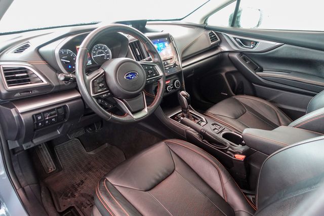 used 2022 Subaru Crosstrek car, priced at $23,000