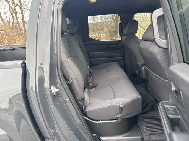 new 2025 Toyota Tacoma car, priced at $39,018