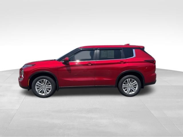 used 2024 Mitsubishi Outlander car, priced at $23,899