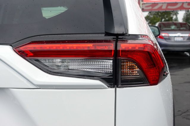 used 2020 Toyota RAV4 car, priced at $24,500