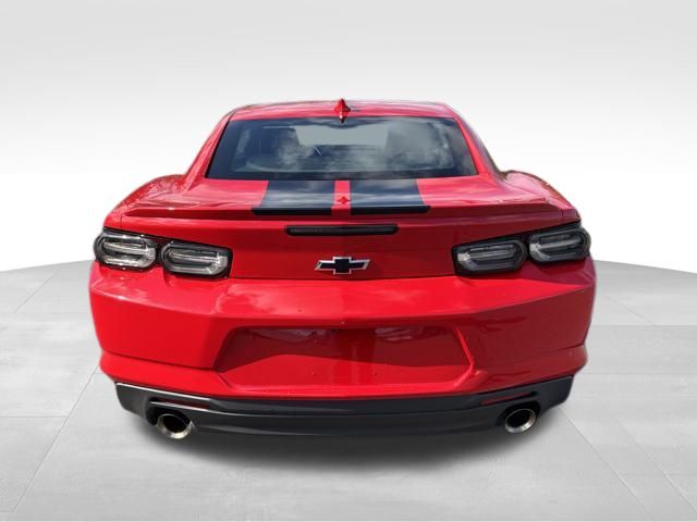 used 2021 Chevrolet Camaro car, priced at $33,999