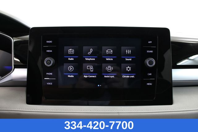 new 2025 Volkswagen Taos car, priced at $32,111