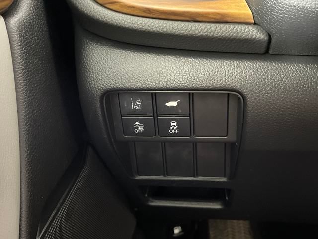 used 2018 Honda CR-V car, priced at $18,500