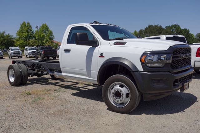 new 2024 Ram 5500HD car, priced at $55,742
