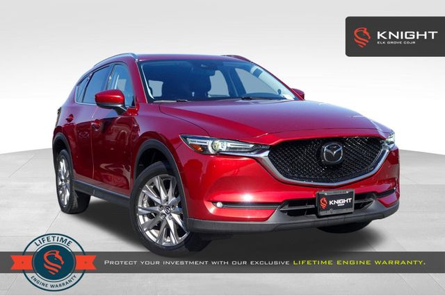 used 2020 Mazda CX-5 car, priced at $24,164