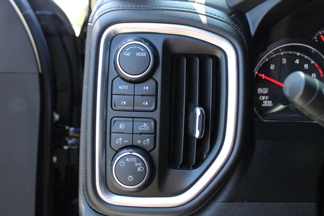 used 2021 Chevrolet Silverado 1500 car, priced at $39,288