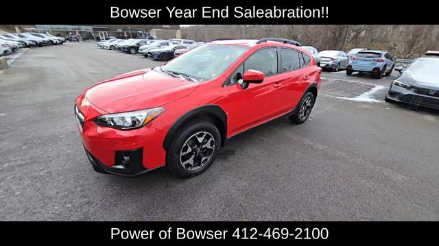 used 2020 Subaru Crosstrek car, priced at $19,999