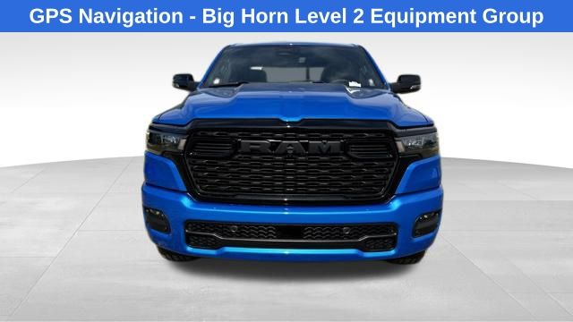 new 2025 Ram 1500 car, priced at $49,678
