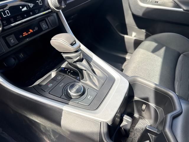 used 2024 Toyota RAV4 Hybrid car, priced at $35,999