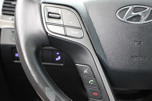 used 2016 Hyundai Santa Fe Sport car
