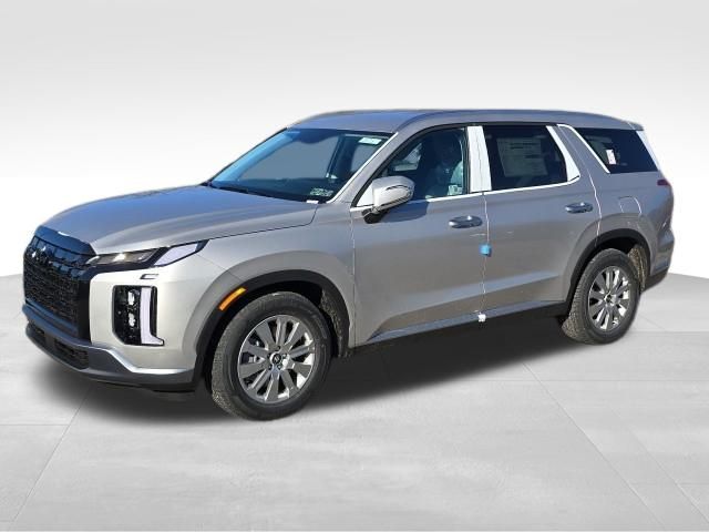 new 2025 Hyundai Palisade car, priced at $42,667