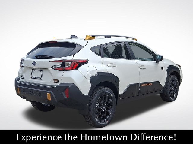 new 2025 Subaru Crosstrek car, priced at $37,345