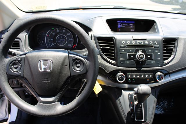 used 2016 Honda CR-V car, priced at $19,687