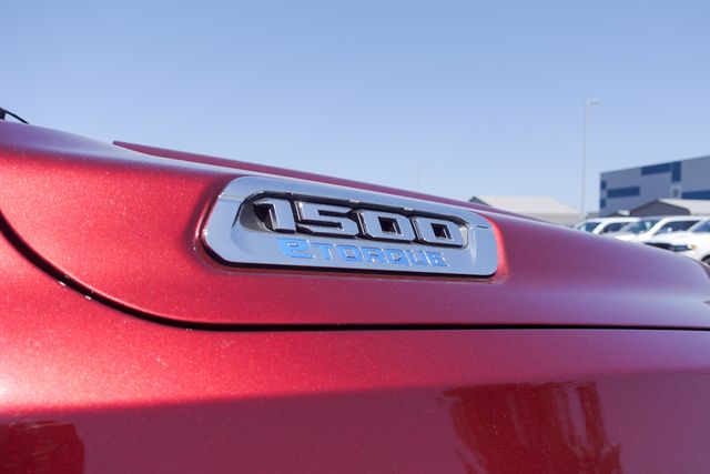 new 2025 Ram 1500 car, priced at $44,510