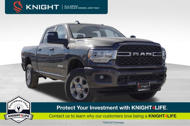 new 2024 Ram 3500 car, priced at $66,370