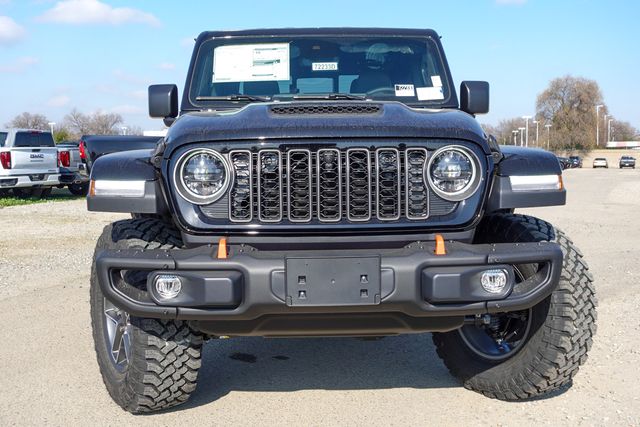 new 2025 Jeep Gladiator car, priced at $62,085