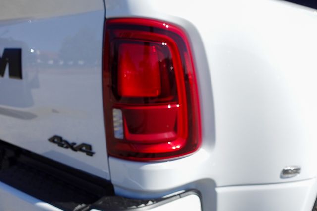 new 2025 Ram 3500 car, priced at $86,105