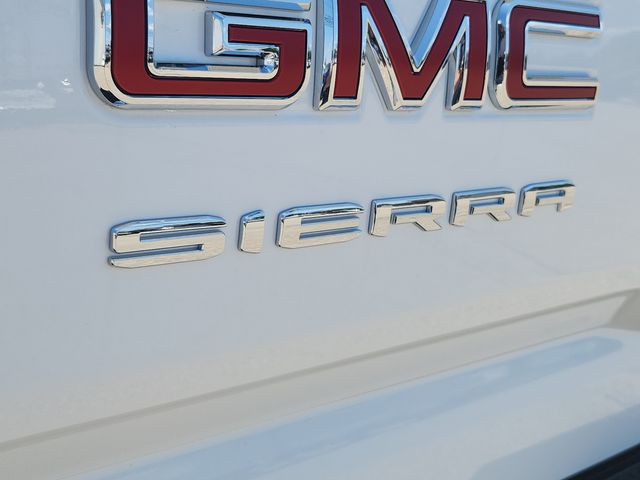 new 2024 GMC Sierra 1500 car, priced at $48,327