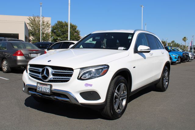 used 2019 Mercedes-Benz GLC car, priced at $25,287