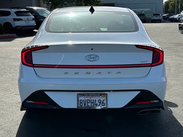 used 2021 Hyundai Sonata car, priced at $19,849