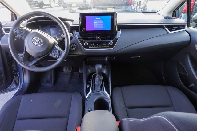 used 2024 Toyota Corolla Hybrid car, priced at $24,500