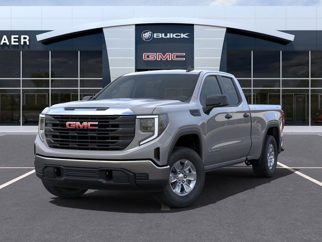 new 2025 GMC Sierra 1500 car, priced at $49,550