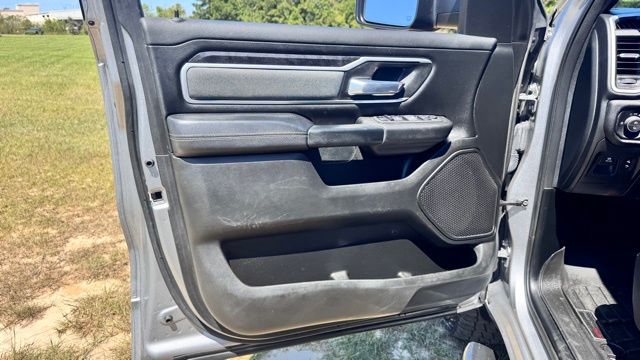 used 2022 Ram 1500 car, priced at $24,211