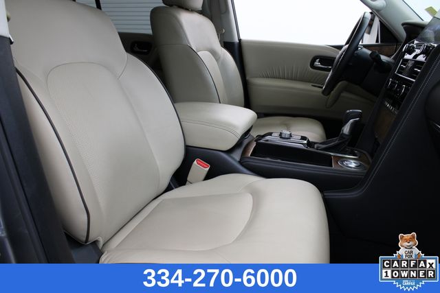 used 2024 Nissan Armada car, priced at $42,997