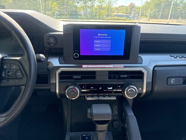 new 2025 Toyota Tacoma car, priced at $44,237