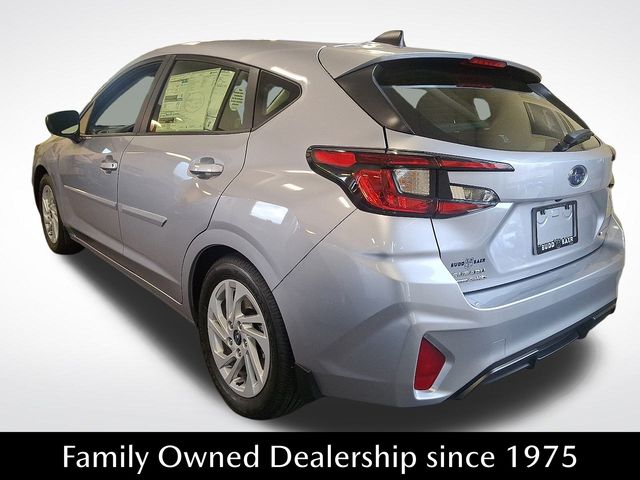 new 2025 Subaru Impreza car, priced at $25,746