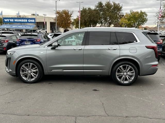 used 2023 Cadillac XT6 car, priced at $35,995