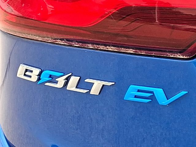 used 2017 Chevrolet Bolt EV car, priced at $11,880