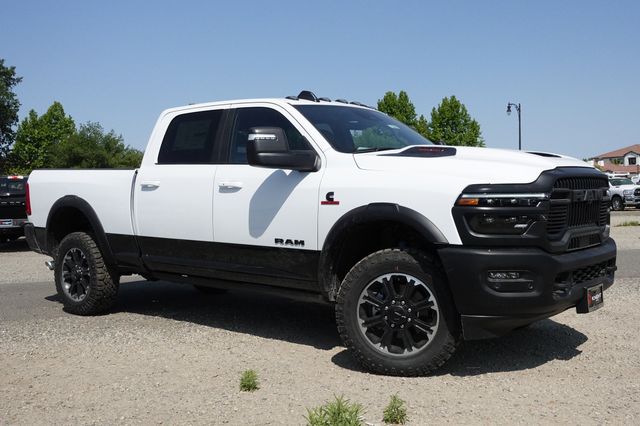 new 2025 Ram 2500 car, priced at $87,875