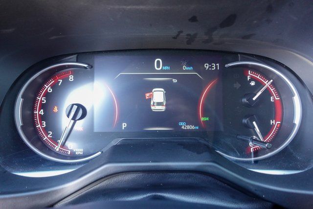 used 2024 Toyota RAV4 car, priced at $30,755