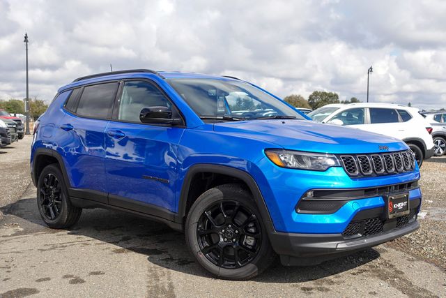 new 2026 Jeep Compass car, priced at $35,875