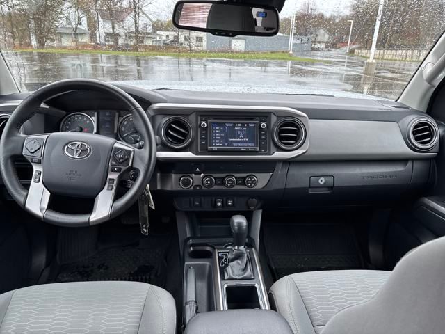 used 2019 Toyota Tacoma car, priced at $30,699