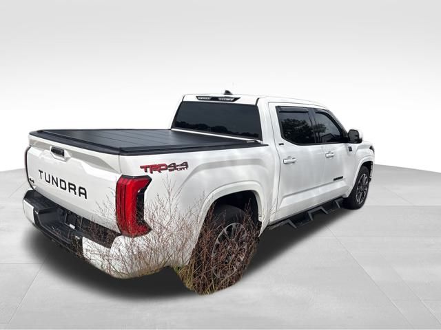 used 2023 Toyota Tundra car, priced at $43,499